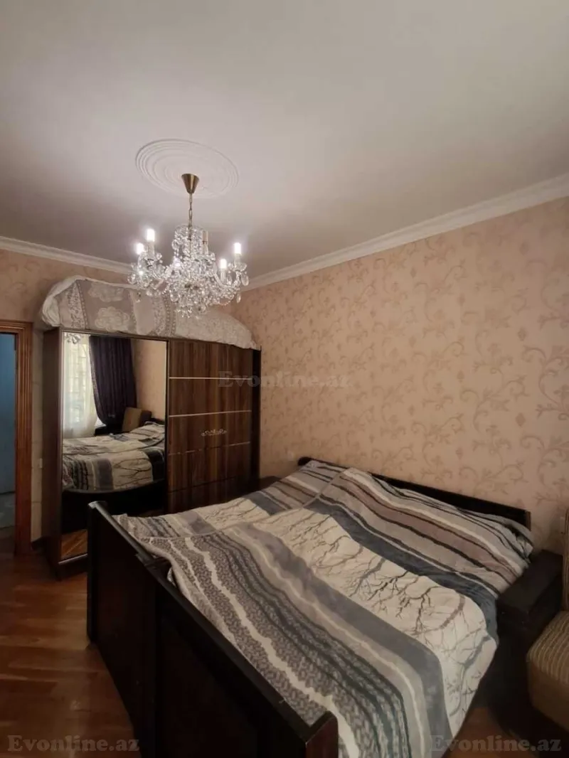 Satılır 3 otaqlı Mənzil Köhnə tikili 72 m² Həzi Aslanov - şəkil 8