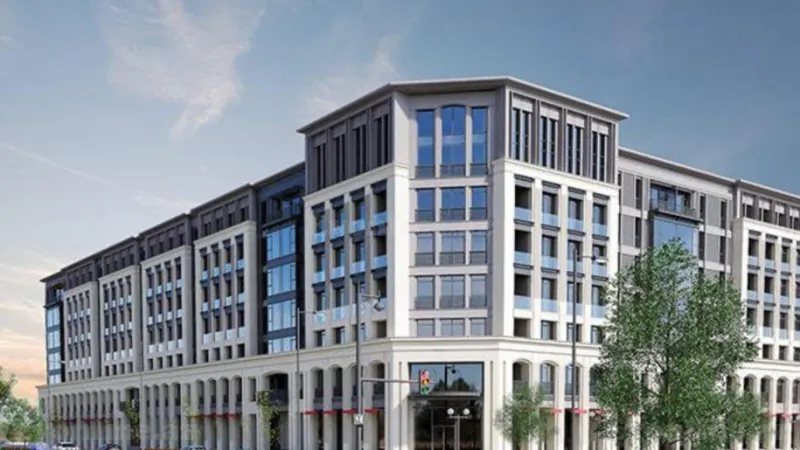 Kirayə verilir Obyekt 600 m² Nərimanov r. - şəkil 2