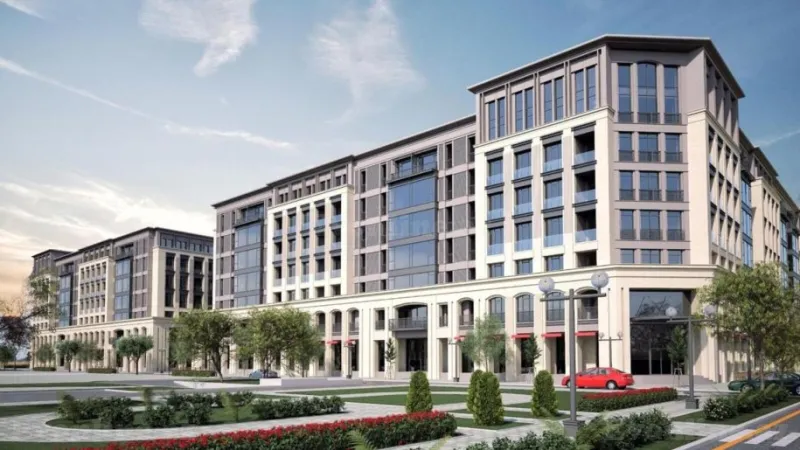 Kirayə verilir Obyekt 600 m² Nərimanov r. - şəkil 3