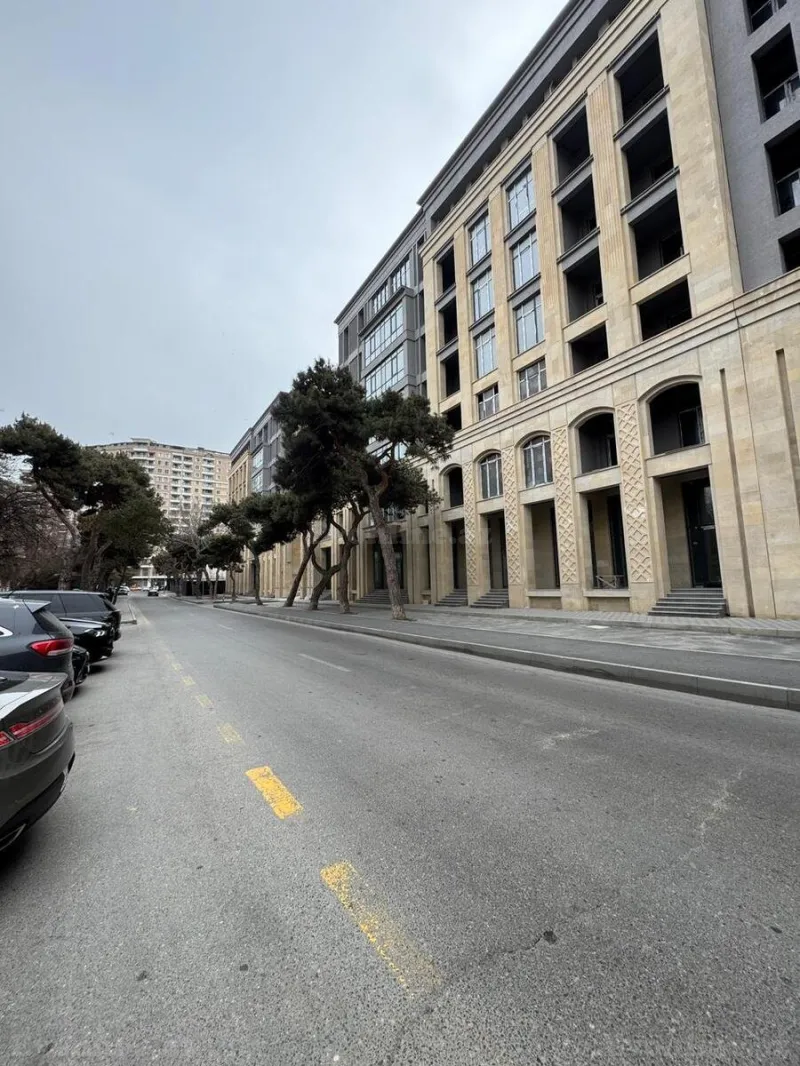 Kirayə verilir Obyekt 600 m² Nərimanov r. - şəkil 4