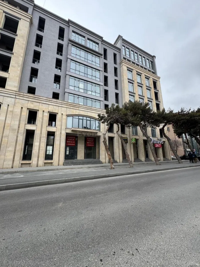 Kirayə verilir Obyekt 600 m² Nərimanov r. - şəkil 5