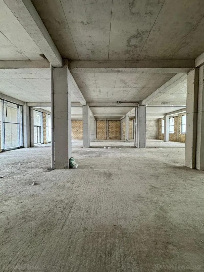 Kirayə verilir Obyekt 600 m² Nərimanov r. - şəkil 10