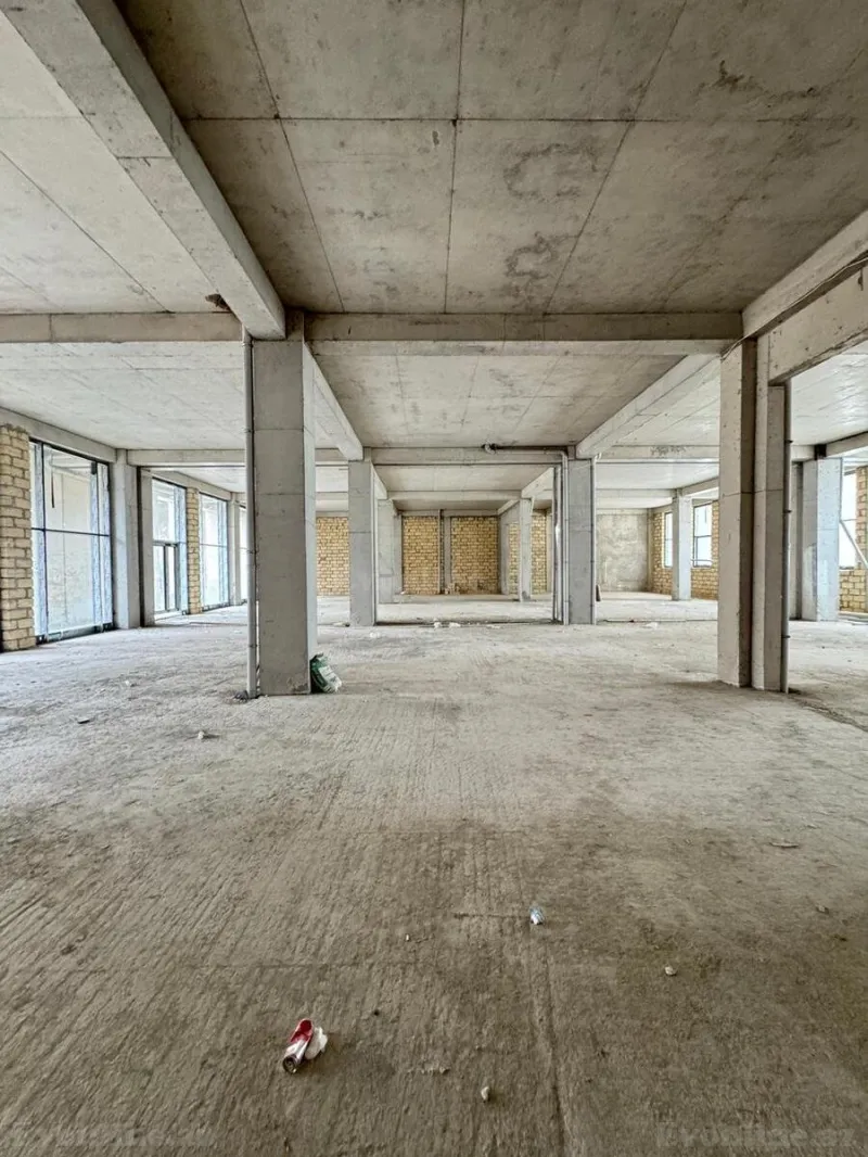 Kirayə verilir Obyekt 600 m² Nərimanov r. - şəkil 14