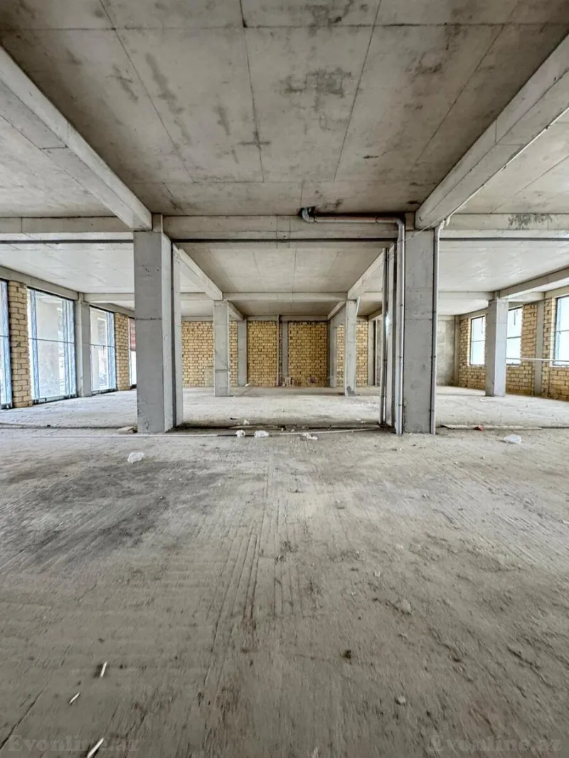 Kirayə verilir Obyekt 600 m² Nərimanov r. - şəkil 19
