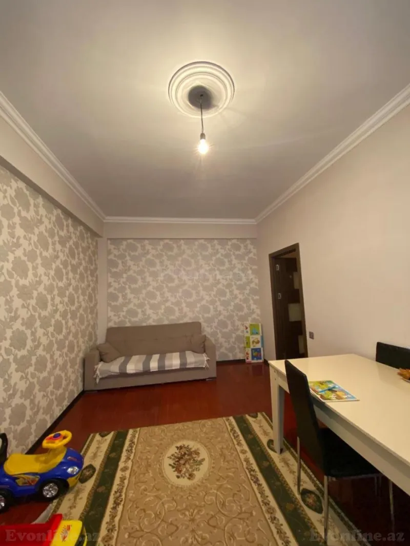 Satılır 2 otaqlı Mənzil Yeni tikili 65 m² Masazır
