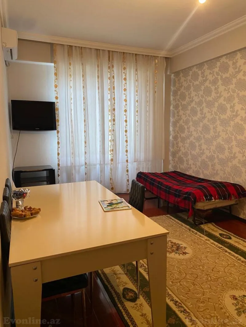 Satılır 2 otaqlı Mənzil Yeni tikili 65 m² Masazır - şəkil 2