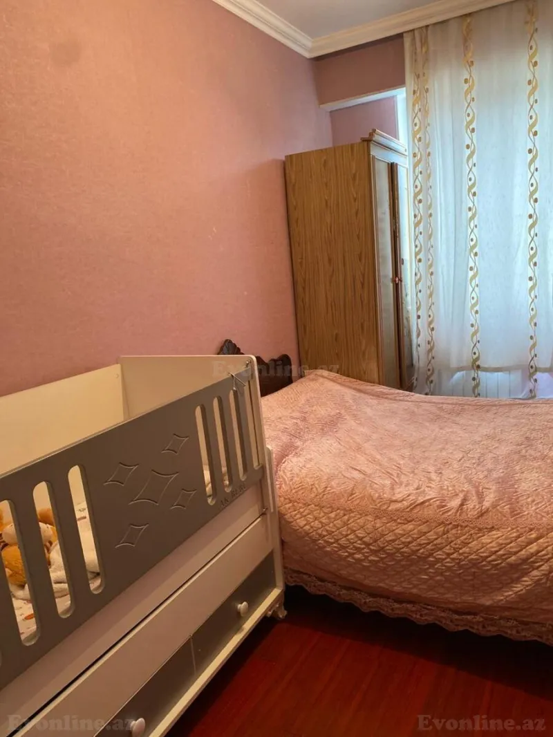 Satılır 2 otaqlı Mənzil Yeni tikili 65 m² Masazır - şəkil 4