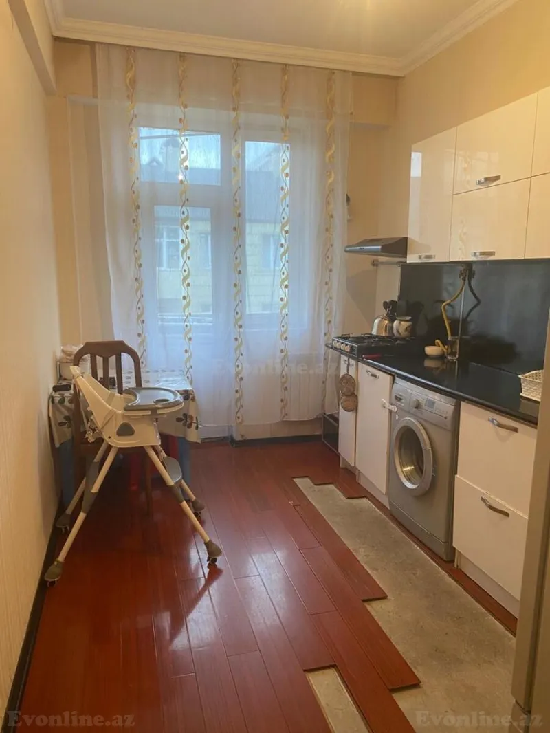 Satılır 2 otaqlı Mənzil Yeni tikili 65 m² Masazır - şəkil 5