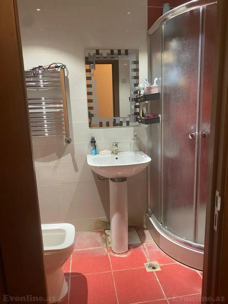 Satılır 2 otaqlı Mənzil Yeni tikili 65 m² Masazır - şəkil 6