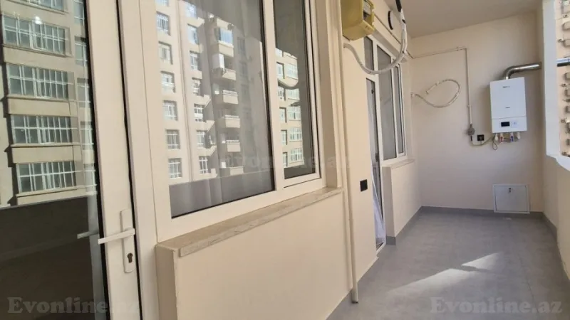 Satılır 3 otaqlı Mənzil Yeni tikili 85 m² 8 Noyabr m. - şəkil 5