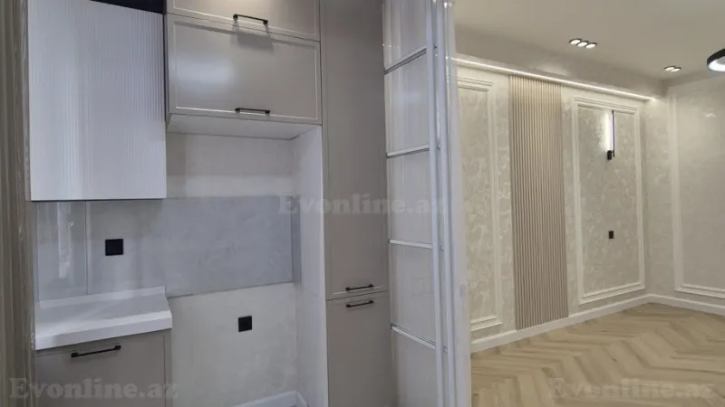 Satılır 3 otaqlı Mənzil Yeni tikili 85 m² 8 Noyabr m. - şəkil 7
