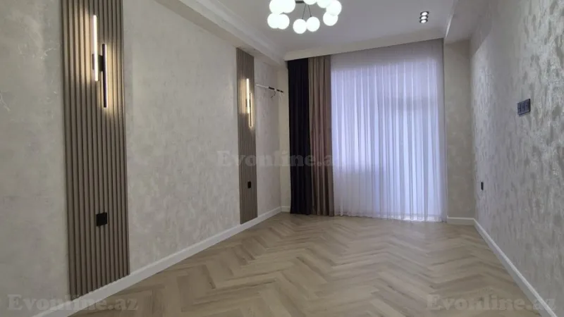 Satılır 3 otaqlı Mənzil Yeni tikili 85 m² 8 Noyabr m. - şəkil 8