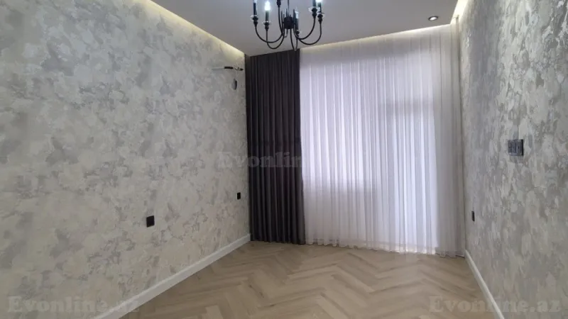 Satılır 3 otaqlı Mənzil Yeni tikili 85 m² 8 Noyabr m. - şəkil 9