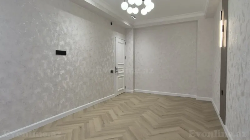 Satılır 3 otaqlı Mənzil Yeni tikili 85 m² 8 Noyabr m. - şəkil 11