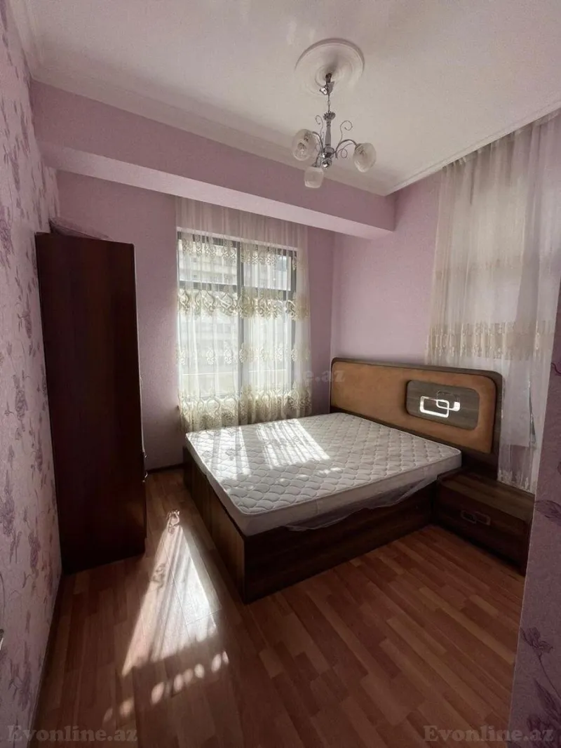 Kirayə verilir 3 otaqlı Mənzil Yeni tikili 120 m² Nəriman Nərimanov m. - şəkil 4