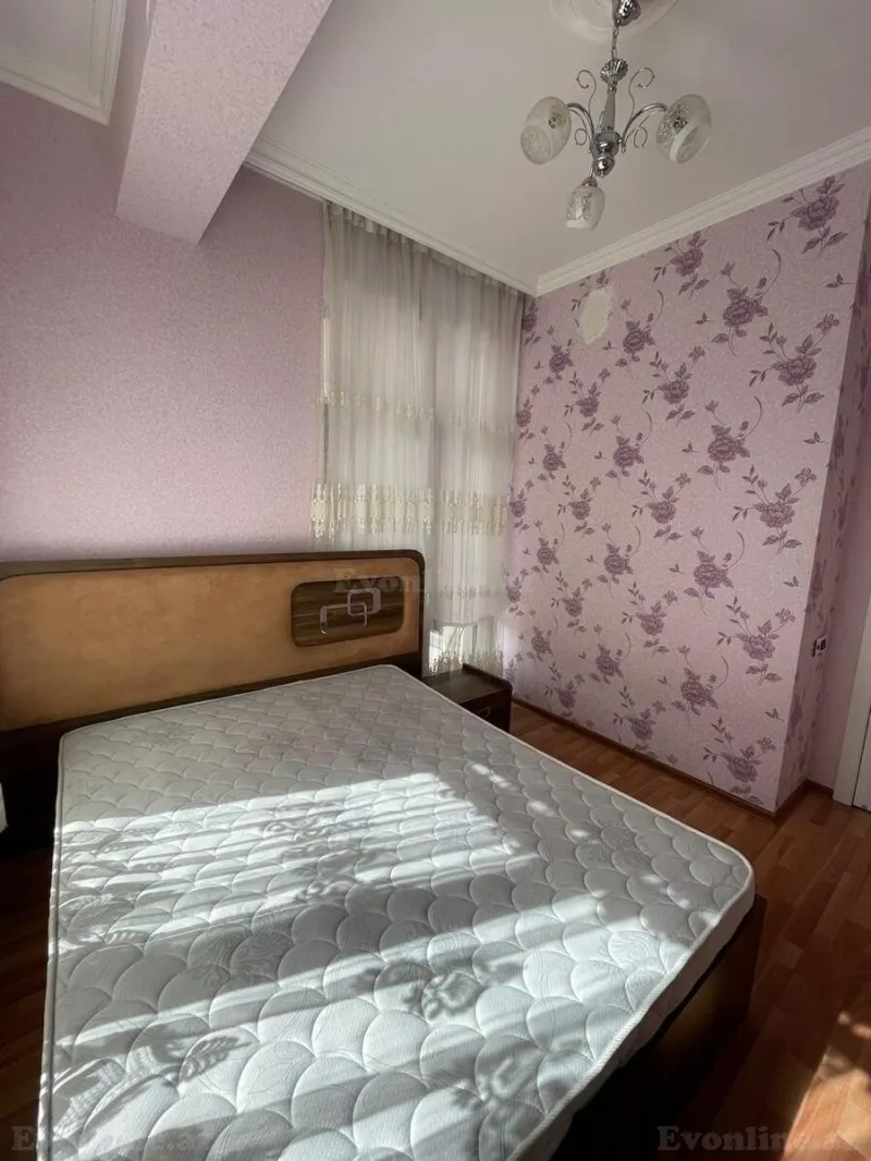 Kirayə verilir 3 otaqlı Mənzil Yeni tikili 120 m² Nəriman Nərimanov m. - şəkil 5