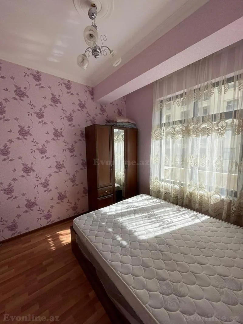 Kirayə verilir 3 otaqlı Mənzil Yeni tikili 120 m² Nəriman Nərimanov m. - şəkil 6
