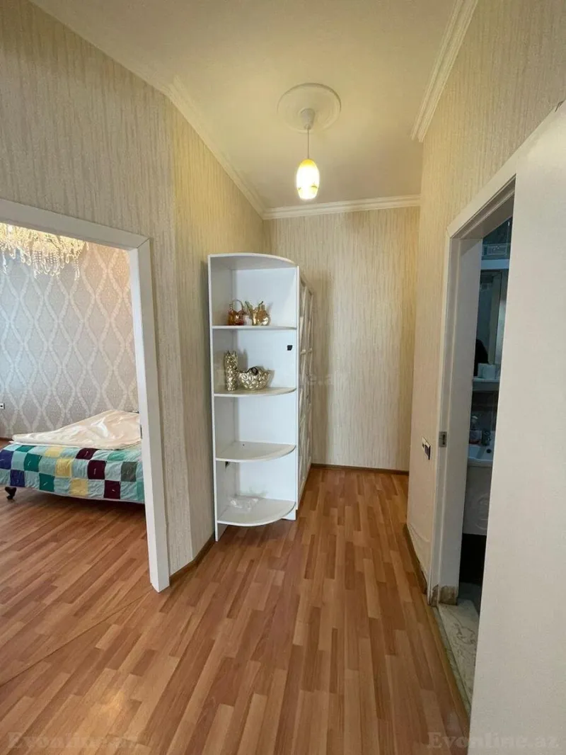 Kirayə verilir 3 otaqlı Mənzil Yeni tikili 120 m² Nəriman Nərimanov m. - şəkil 8