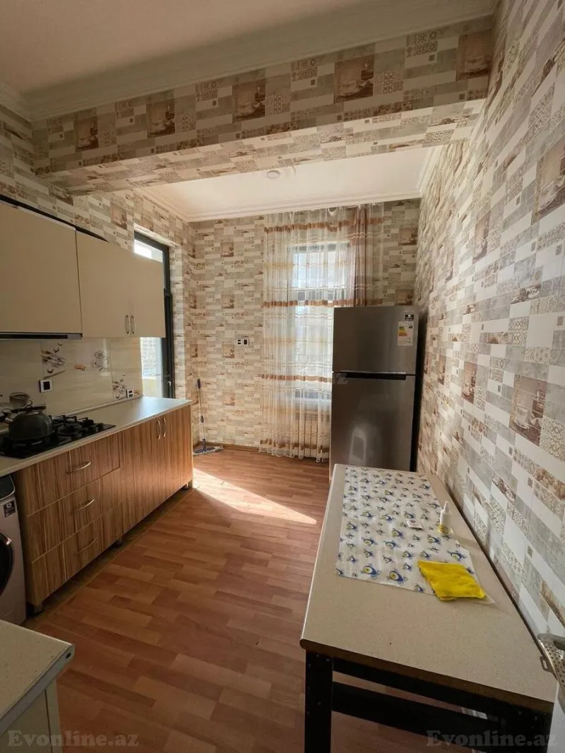 Kirayə verilir 3 otaqlı Mənzil Yeni tikili 120 m² Nəriman Nərimanov m. - şəkil 10