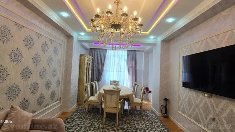 Satılır 4 otaqlı Mənzil Yeni tikili 165 m² Xırdalan - şəkil 2