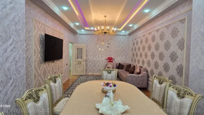 Satılır 4 otaqlı Mənzil Yeni tikili 165 m² Xırdalan - şəkil 3