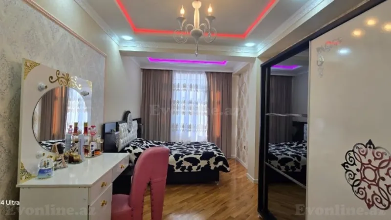 Satılır 4 otaqlı Mənzil Yeni tikili 165 m² Xırdalan - şəkil 9