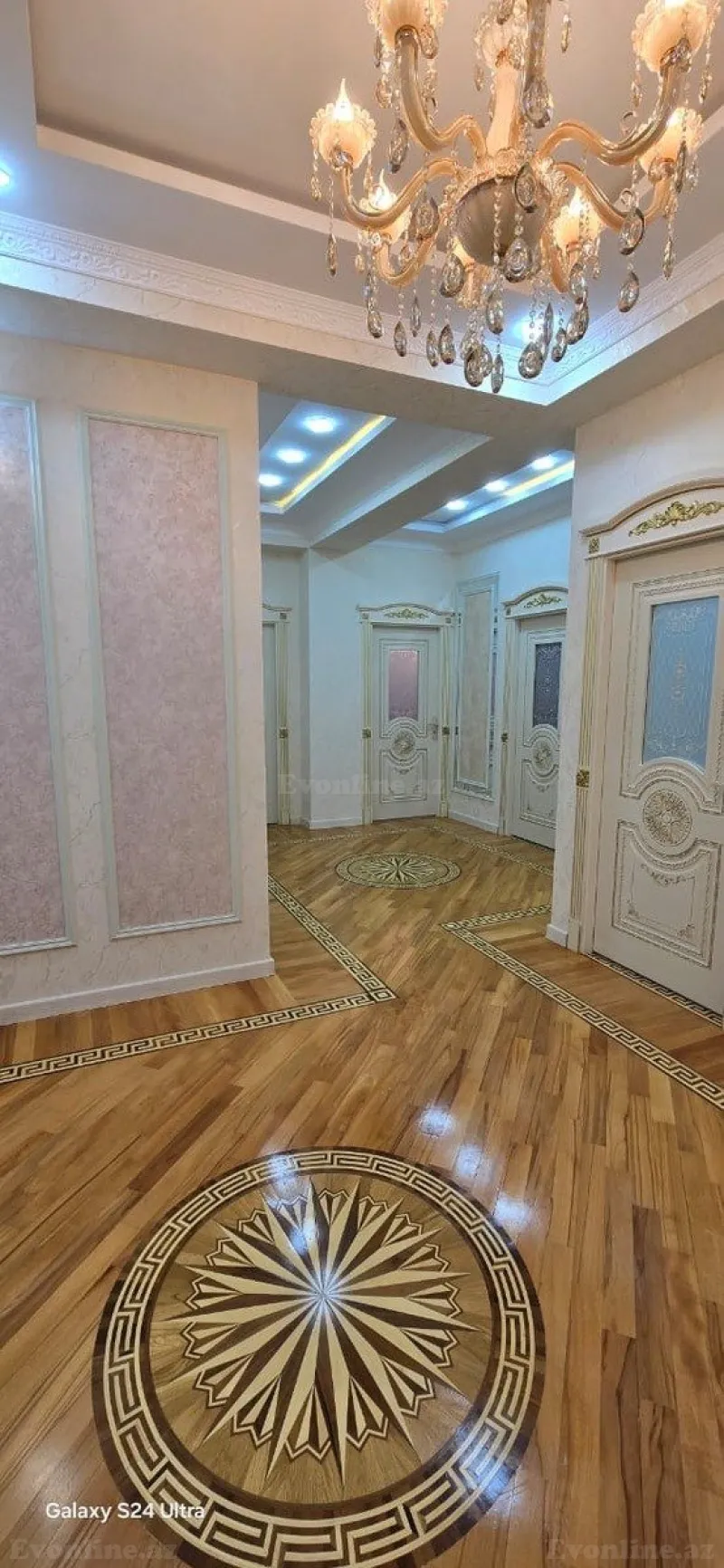 Satılır 4 otaqlı Mənzil Yeni tikili 165 m² Xırdalan - şəkil 22