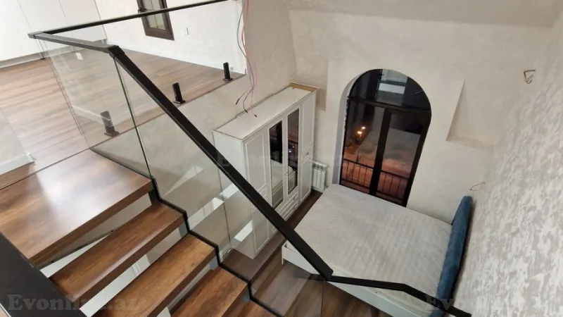 Satılır 2 otaqlı Mənzil Yeni tikili 57 m² Sumqayıt - şəkil 2