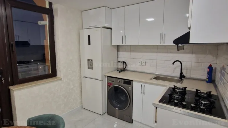 Satılır 2 otaqlı Mənzil Yeni tikili 57 m² Sumqayıt - şəkil 4