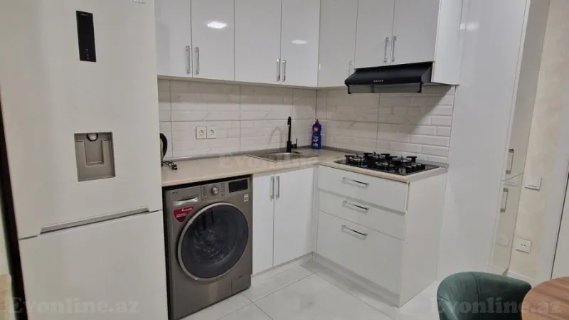 Satılır 2 otaqlı Mənzil Yeni tikili 57 m² Sumqayıt - şəkil 5