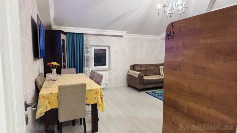 Satılır 2 otaqlı Mənzil Yeni tikili 56 m² Əhmədli - şəkil 7