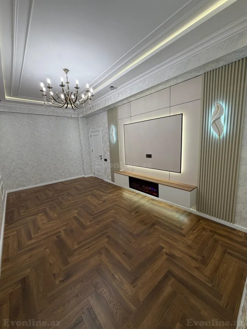 Satılır 2 otaqlı Mənzil Yeni tikili 70 m² Xırdalan - şəkil 3