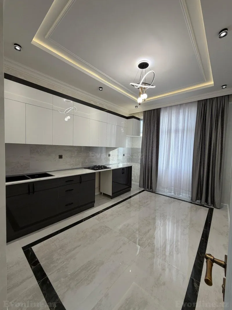 Satılır 2 otaqlı Mənzil Yeni tikili 70 m² Xırdalan - şəkil 8