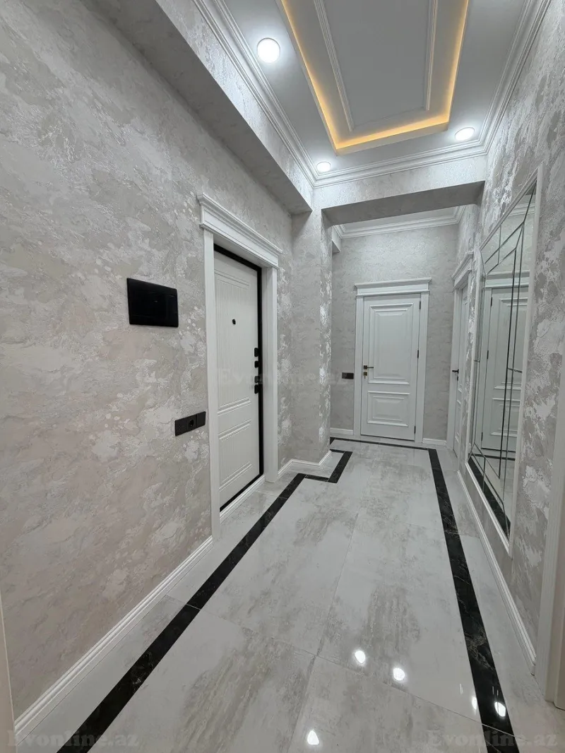 Satılır 2 otaqlı Mənzil Yeni tikili 70 m² Xırdalan - şəkil 10