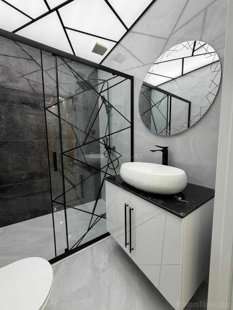 Satılır 2 otaqlı Mənzil Yeni tikili 70 m² Xırdalan - şəkil 13