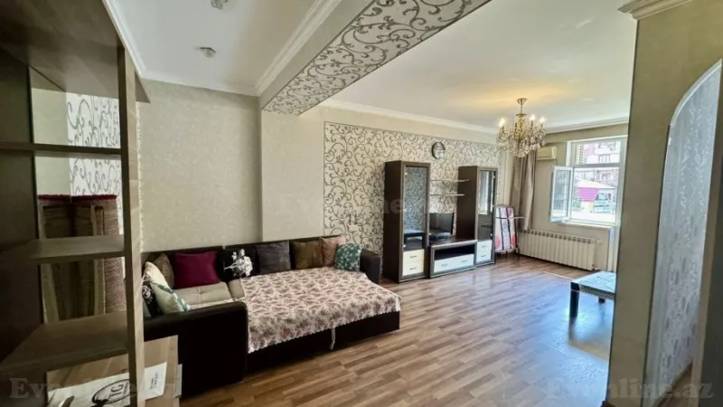 Satılır 2 otaqlı Mənzil Yeni tikili 54 m² Yeni Yasamal