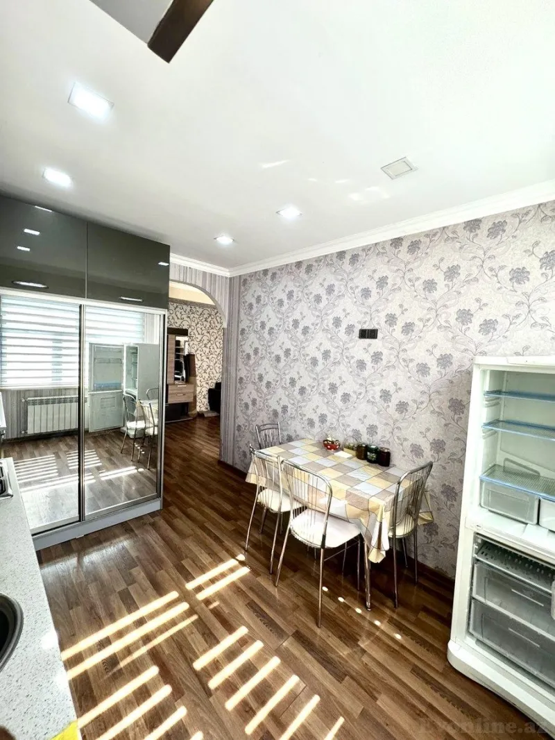 Satılır 2 otaqlı Mənzil Yeni tikili 54 m² Yeni Yasamal - şəkil 4