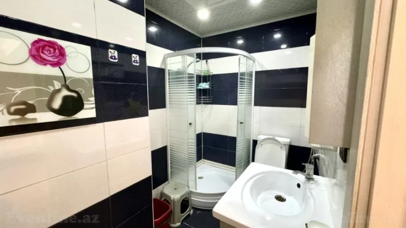 Satılır 2 otaqlı Mənzil Yeni tikili 54 m² Yeni Yasamal - şəkil 5