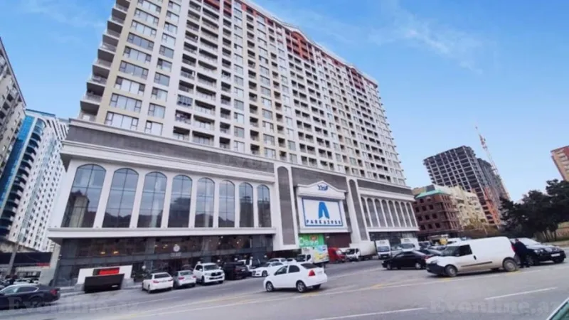 Kirayə verilir 3 otaqlı Mənzil Yeni tikili 160 m² Xətai m. - şəkil 3