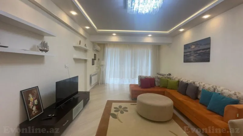 Kirayə verilir 3 otaqlı Mənzil Yeni tikili 160 m² Xətai m. - şəkil 11