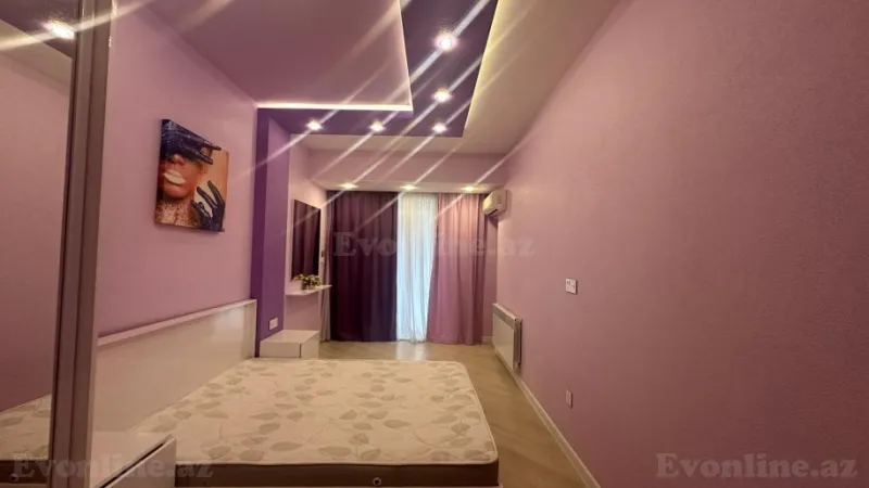 Kirayə verilir 3 otaqlı Mənzil Yeni tikili 160 m² Xətai m. - şəkil 15