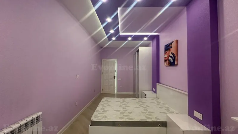 Kirayə verilir 3 otaqlı Mənzil Yeni tikili 160 m² Xətai m. - şəkil 17