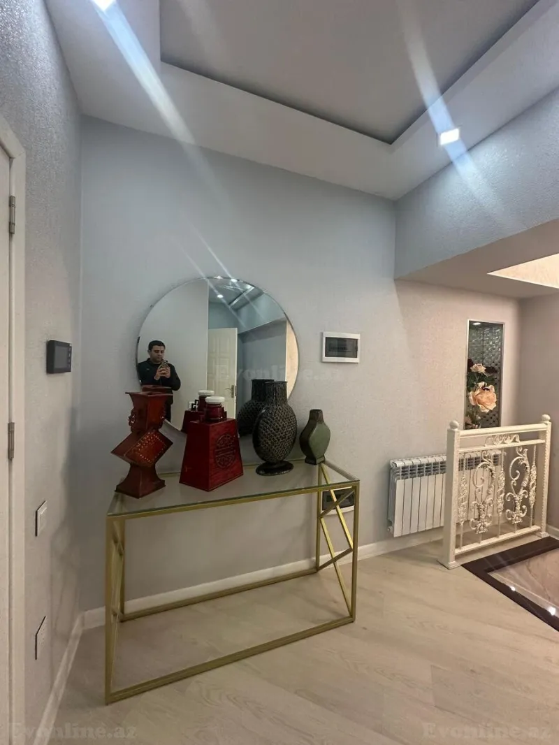 Kirayə verilir 3 otaqlı Mənzil Yeni tikili 160 m² Xətai m. - şəkil 19