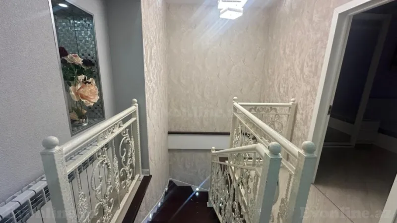 Kirayə verilir 3 otaqlı Mənzil Yeni tikili 160 m² Xətai m. - şəkil 20