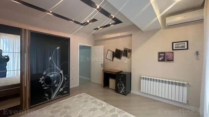 Kirayə verilir 3 otaqlı Mənzil Yeni tikili 160 m² Xətai m. - şəkil 25