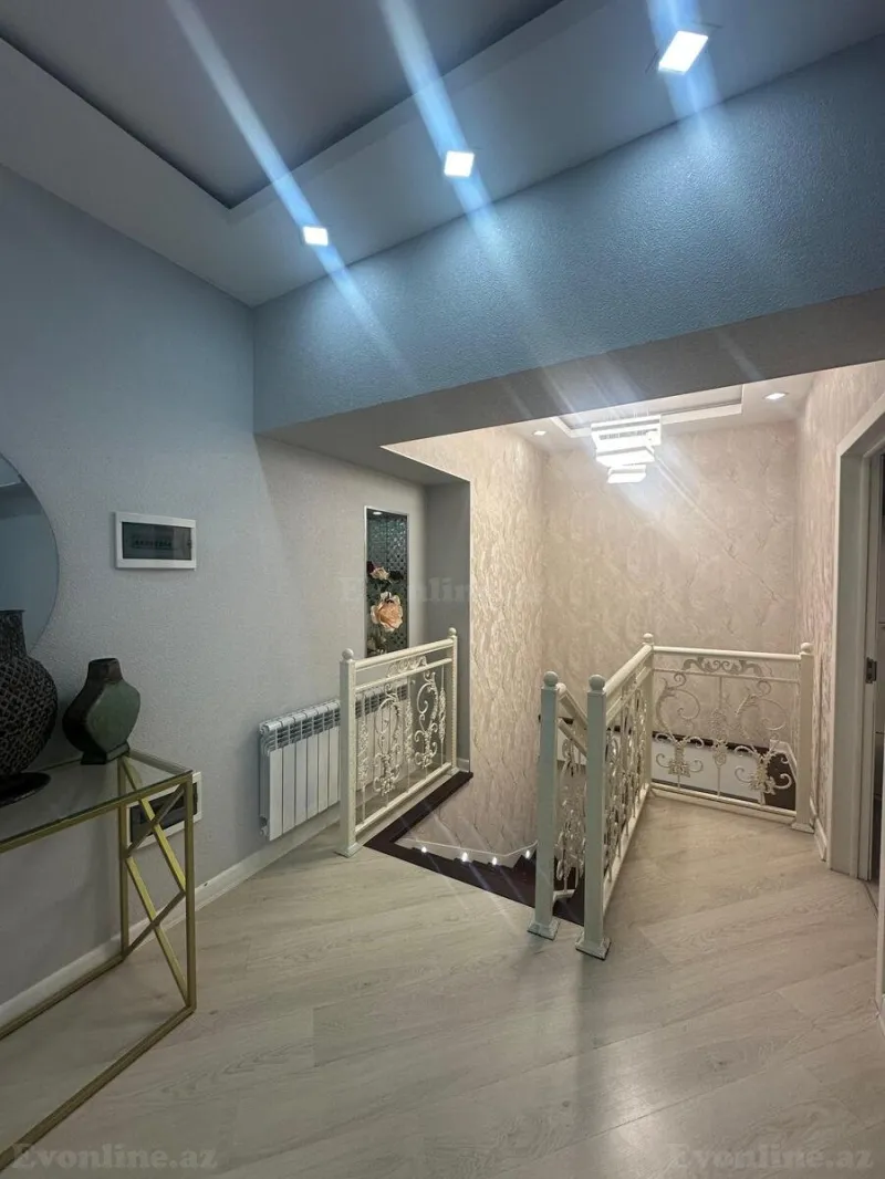 Kirayə verilir 3 otaqlı Mənzil Yeni tikili 160 m² Xətai m. - şəkil 26