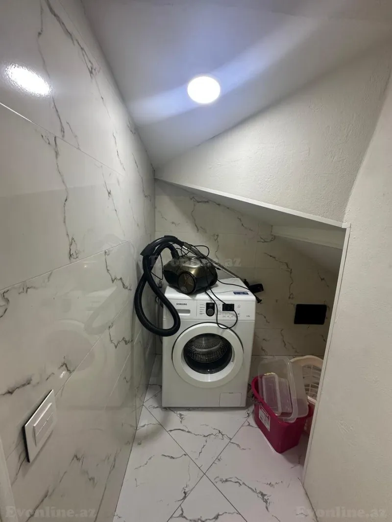 Kirayə verilir 3 otaqlı Mənzil Yeni tikili 160 m² Xətai m. - şəkil 29