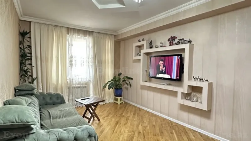 Satılır 3 otaqlı Mənzil Yeni tikili 120 m² Nəriman Nərimanov m.