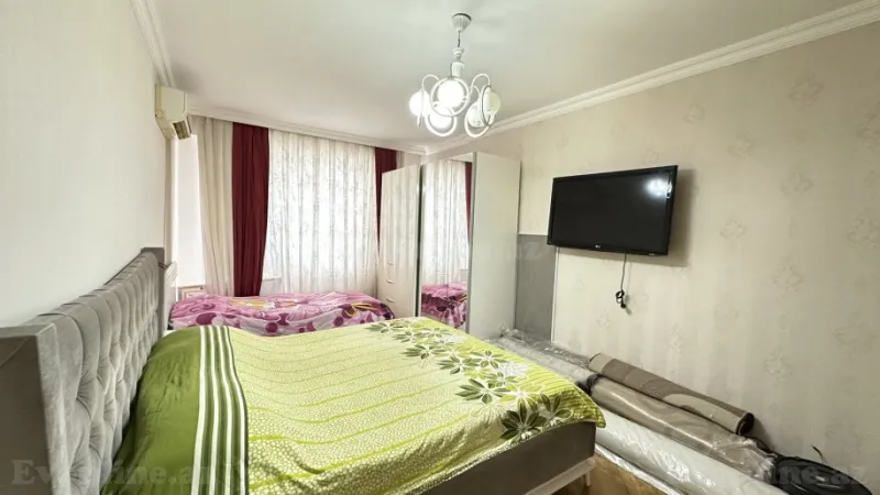 Satılır 3 otaqlı Mənzil Yeni tikili 120 m² Nəriman Nərimanov m. - şəkil 7