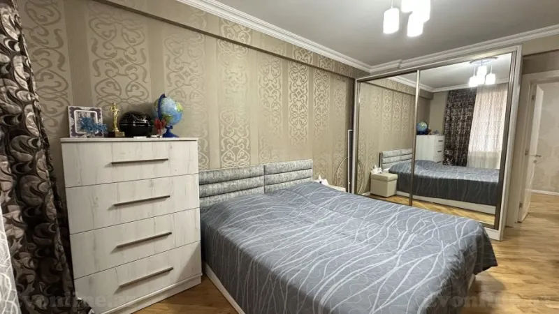 Satılır 3 otaqlı Mənzil Yeni tikili 120 m² Nəriman Nərimanov m. - şəkil 12